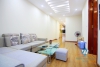 New and spacious apartment for rent in Nghi Tam village, Tu Hoa, Tay Ho